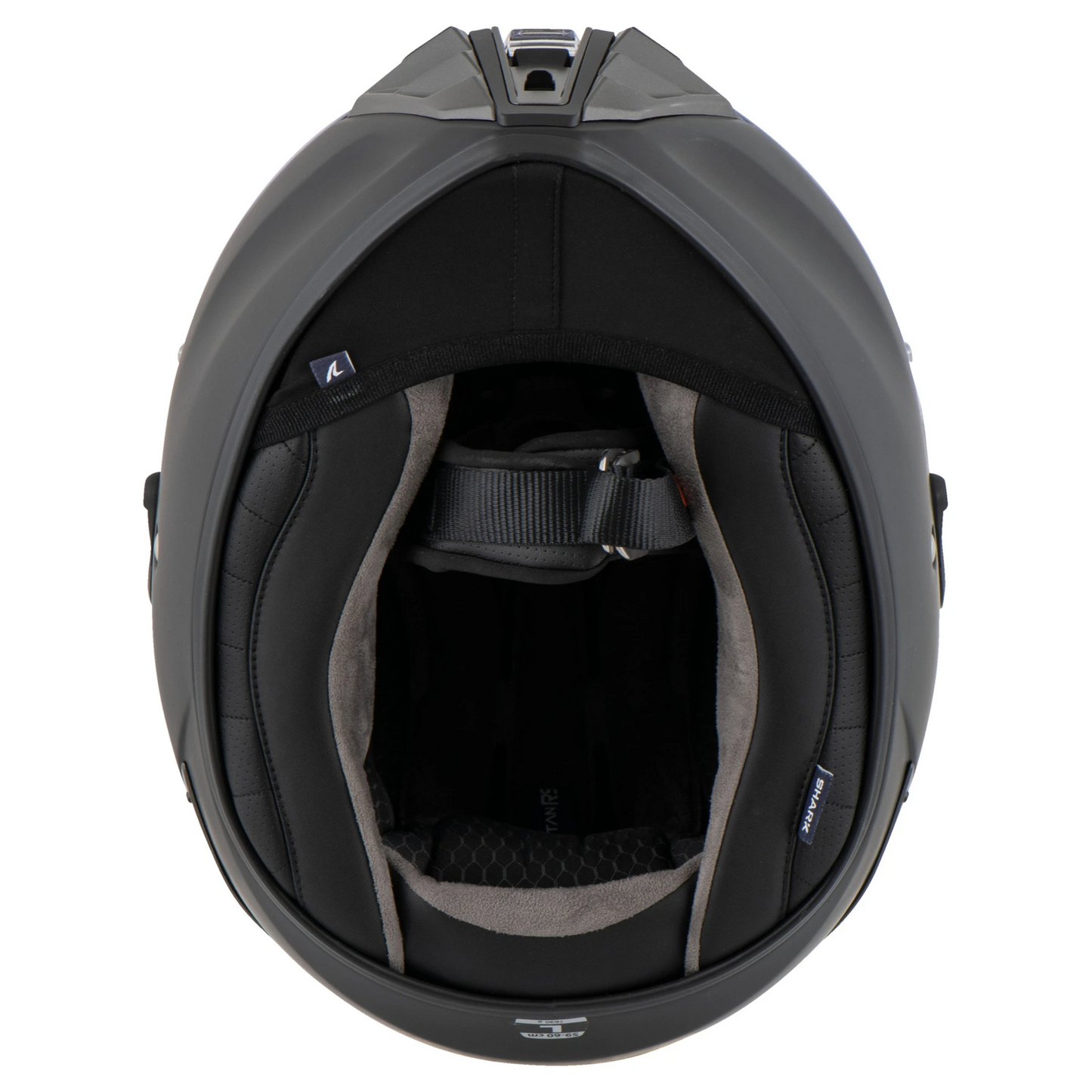 SHARK helmet SPARTAN RS Blank matt black 