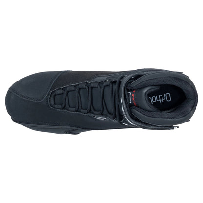 TCX Zeta WP Motorcycle Boots Black 40 