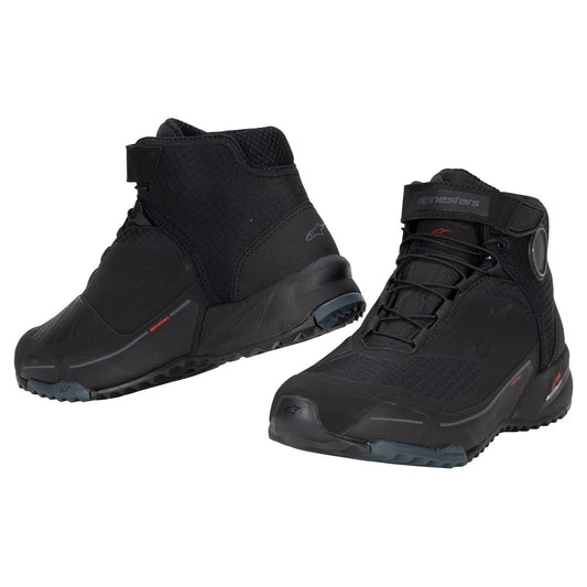 Alpinestars CR-X Drystar Boots Black 