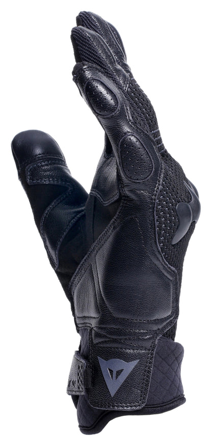 Unruly Ergo-Tek Gloves Black/Anthracite