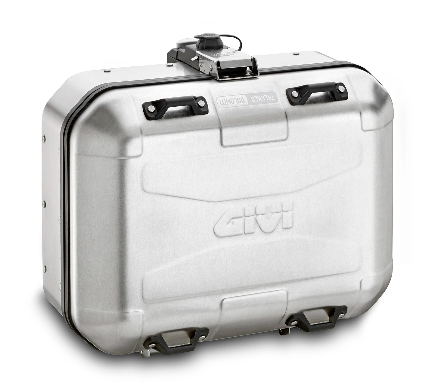 Givi Trekker 30 Dolomiti kufer aluminiowy Monokey 30 litrów