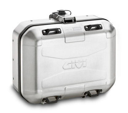 Givi Trekker 30 Dolomiti kufer aluminiowy Monokey 30 litrów