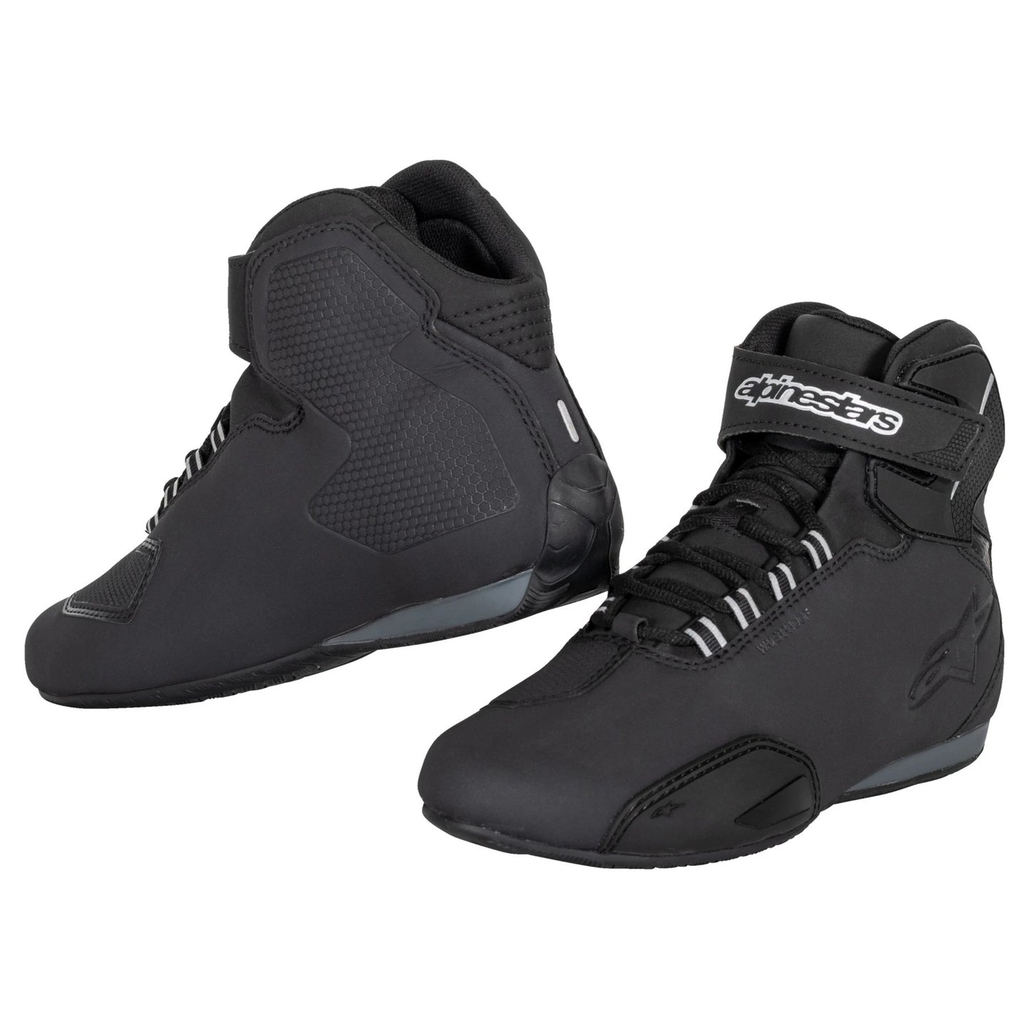 Alpinestars Waterproof Sector Wp Shoes R.43 