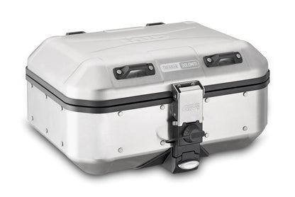Givi Trekker 30 Dolomiti kufer aluminiowy Monokey 30 litrów