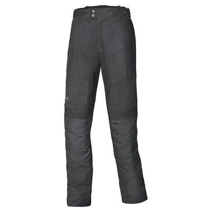 HELD SARAI II TEXTILE TROUSERS BLACK M 