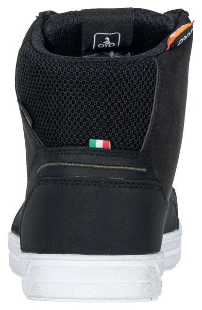 SHORT BOOTS MOTORCYCLE SNEAKERS TCX MOOD 2 GORE-TEX 41 