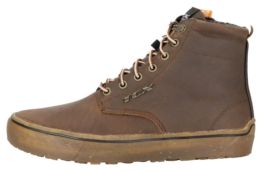 TCX Dartwood WP Brown Shoes TCX DARTWOOD SIZE 39 - WATERPROOF BROWN SHOES 