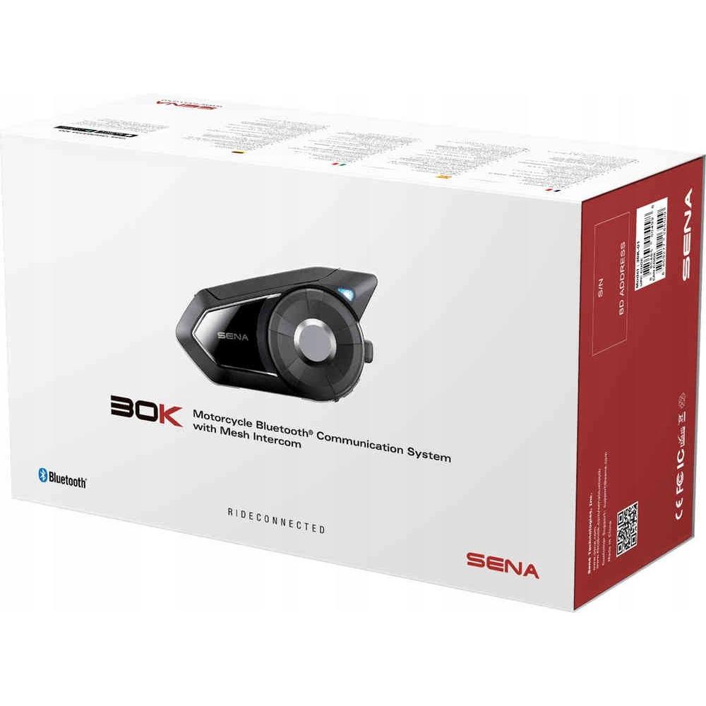 Intercom Sena 30K-03 black 