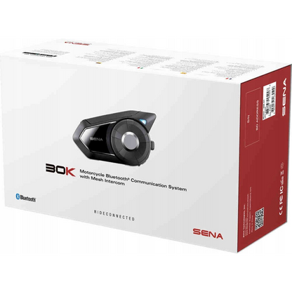Intercom Sena 30K-03 black 