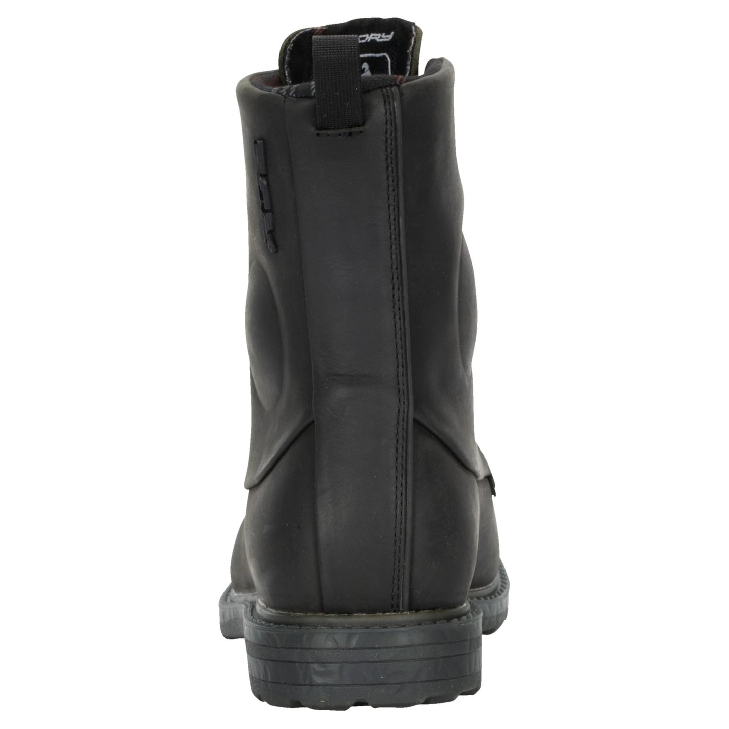 TCX BLEND 2 WP Motorcycle Boots Black 