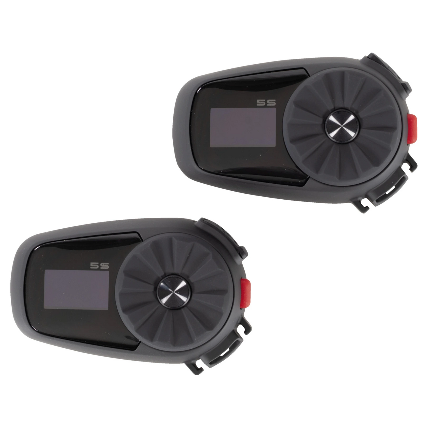 Sena 5S Motorcycle Intercom |Hd|Lcd|700M 