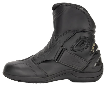Alpinestars New Land Gore-Tex Motorcycle Boots Size 38 Black 