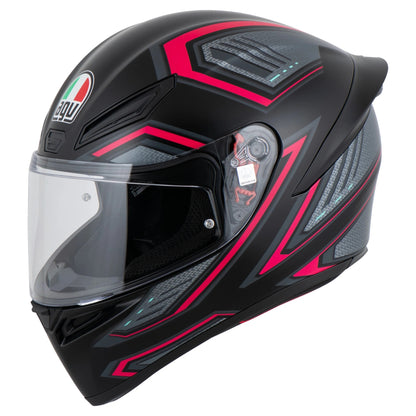 AGV K1 S SLING pink matt S helmet 