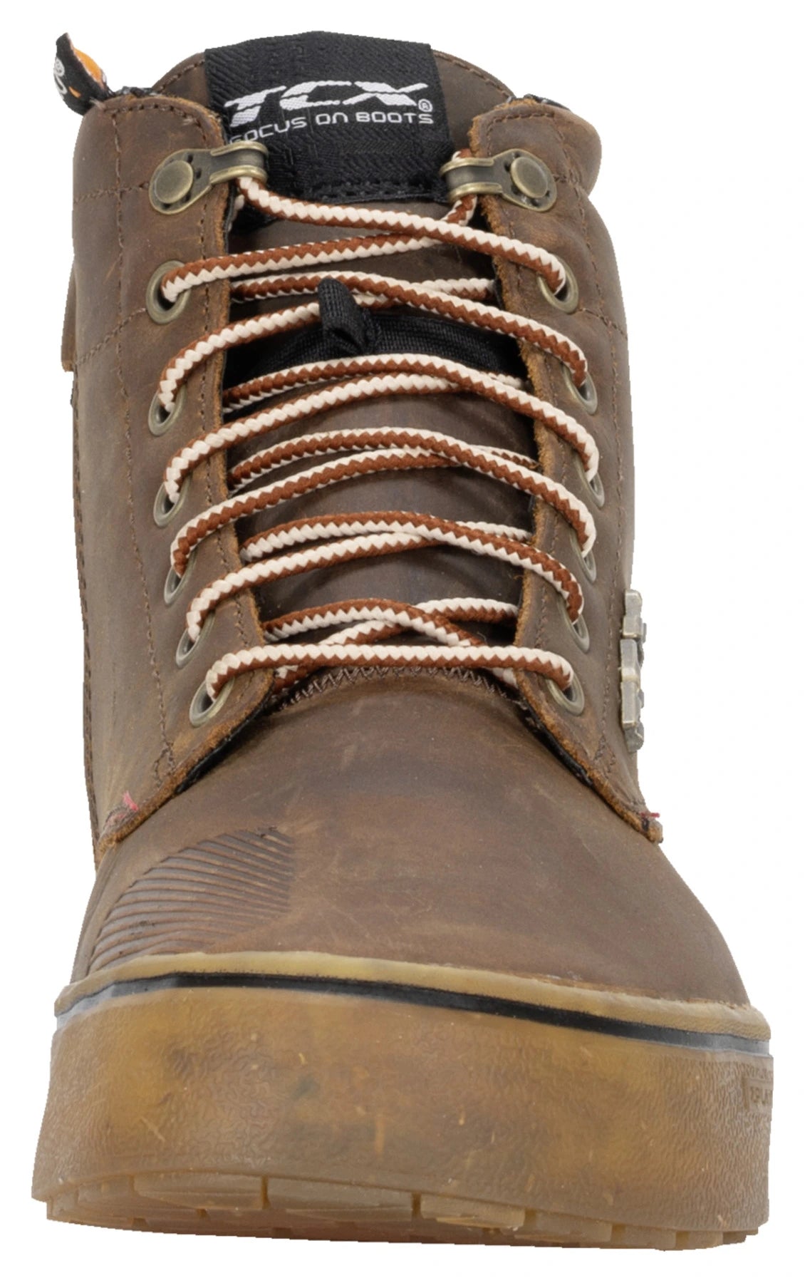 TCX Dartwood WP Brown Shoes TCX DARTWOOD SIZE 39 - WATERPROOF BROWN SHOES 