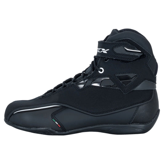 TCX Zeta WP Motorcycle Boots Black 40 