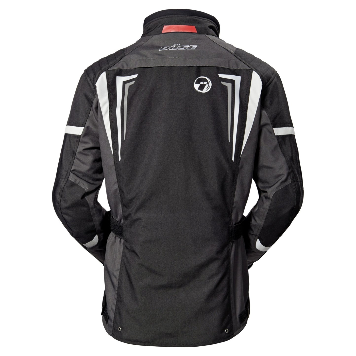 BUSE Lago Pro Women's Motorcycle Jacket Black 40 