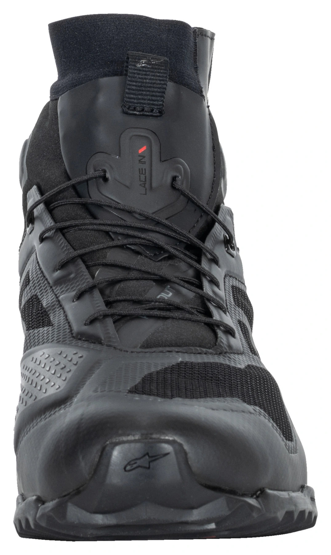 CR-1 Shoes Black/Dark Gray 40.5 Mot 