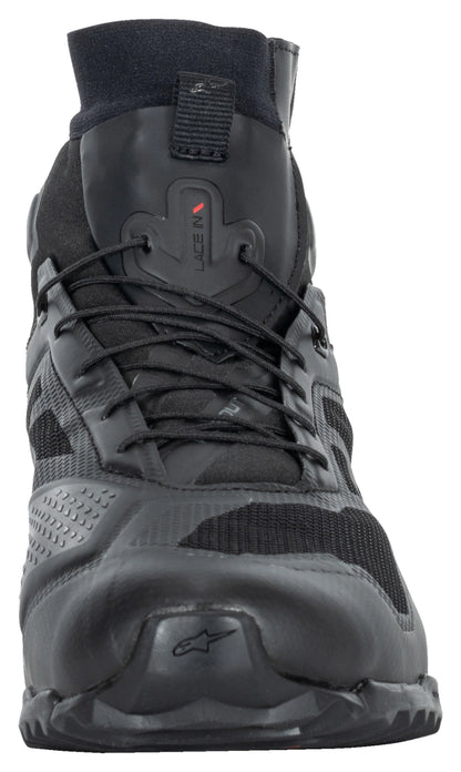 CR-1 Shoes Black/Dark Gray 40.5 Mot 