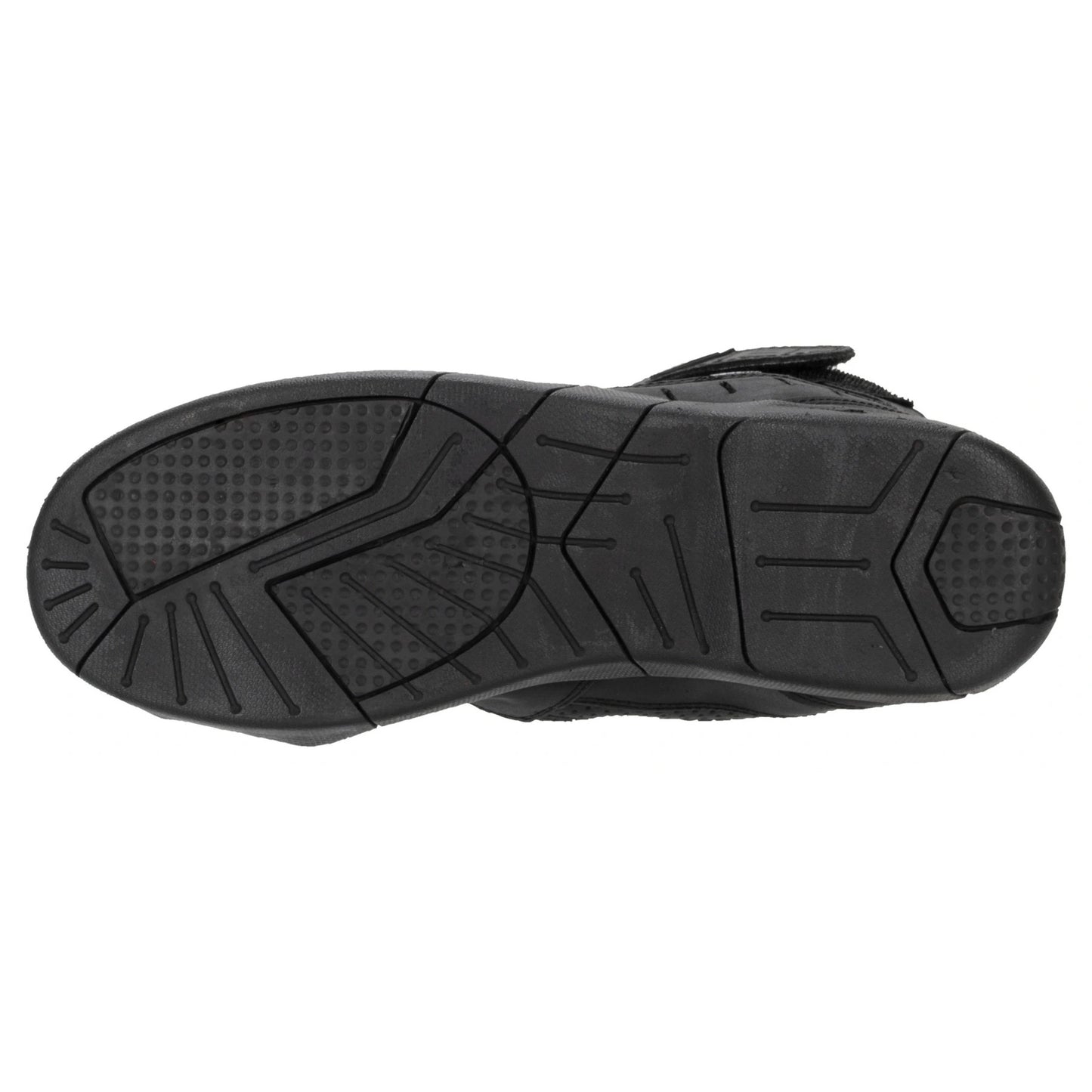Modeka Black Rider Shoes size 41 