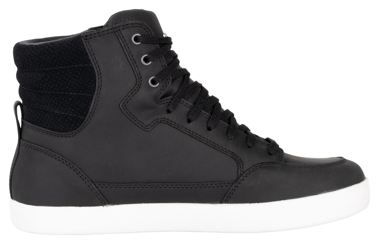 ALPINESTARS J-6 WP BLACK/WHITE 9 SHOES 