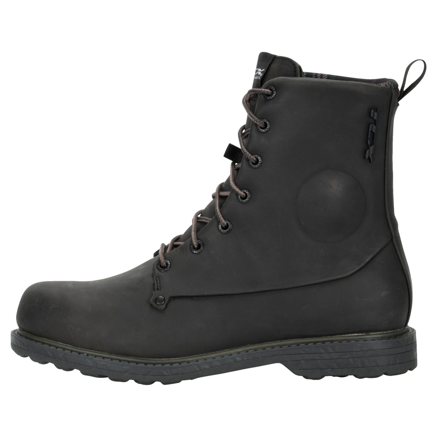 TCX BLEND 2 WP Motorcycle Boots Black 
