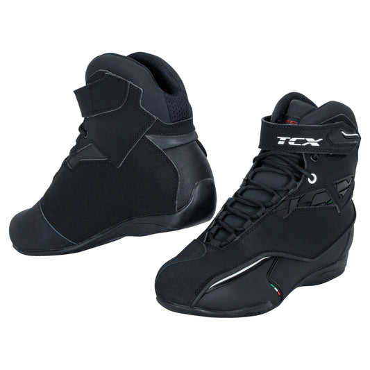 TCX Zeta WP Motorcycle Boots Black 40 