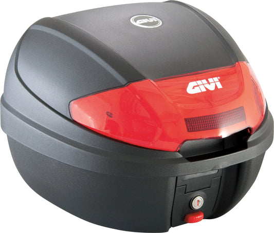Givi Topcase *E300* 30L, Z PŁYTĄ MONOLOCK