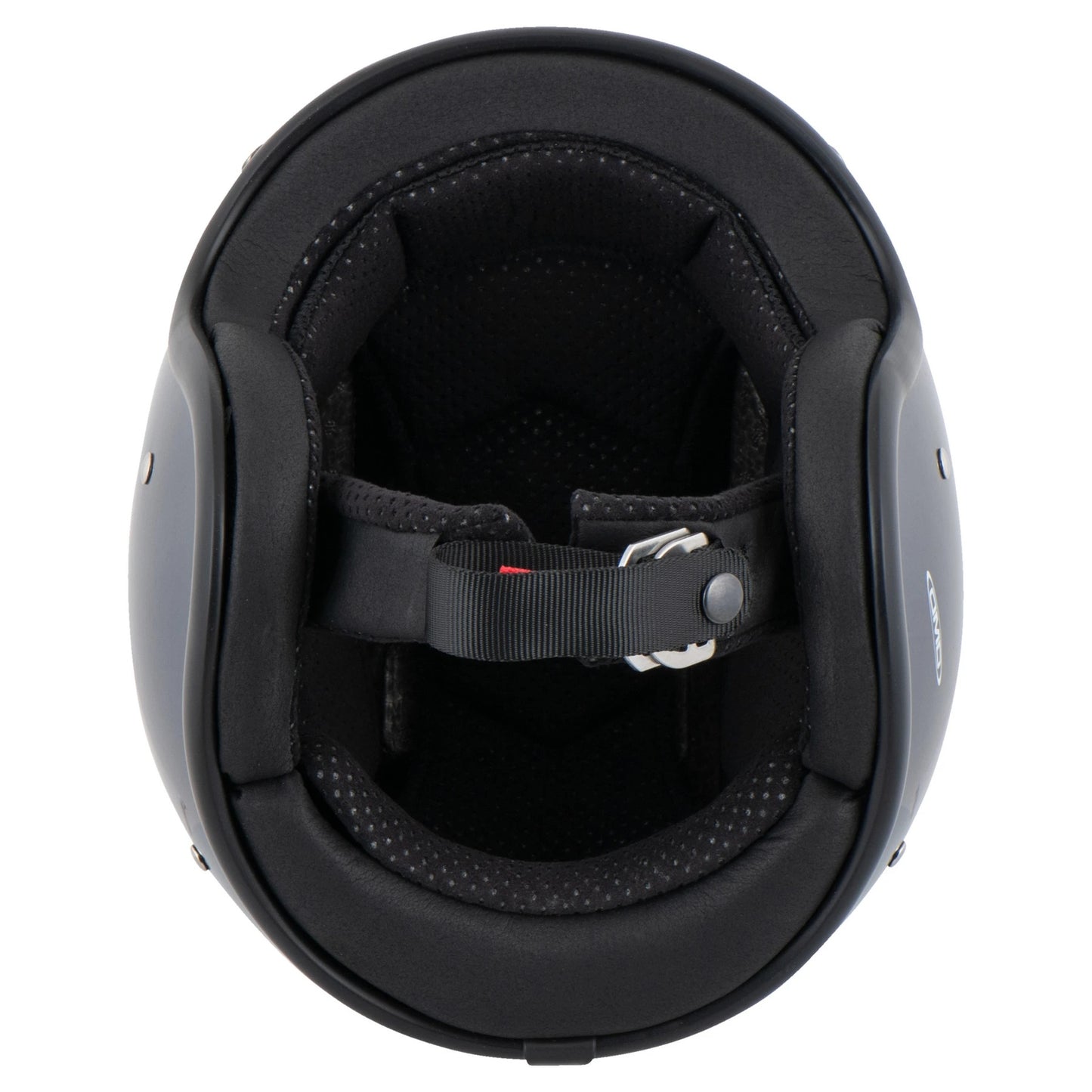 DMD Retro - Deep Blue - open face helmet 