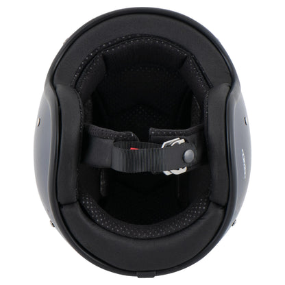 DMD Retro - Deep Blue - open face helmet 