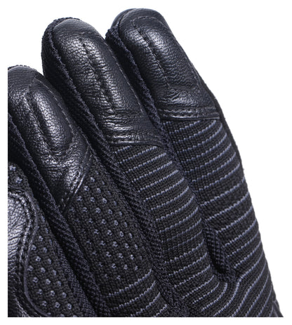 Unruly Ergo-Tek Gloves Black/Anthracite