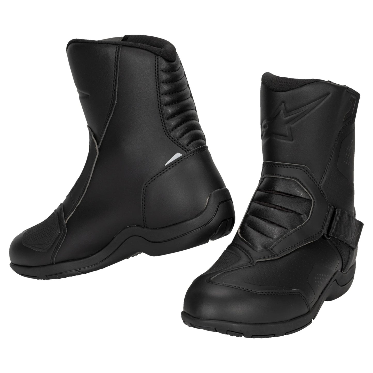Alpinestars RIDGE WATERPROOF 2022 Shoes, ALPINESTARS (Black/Black) 36 