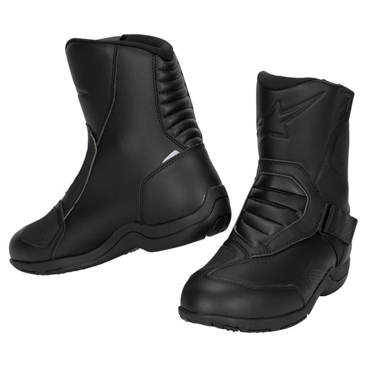 Alpinestars RIDGE WATERPROOF 2022 Shoes, ALPINESTARS (Black/Black) 36 