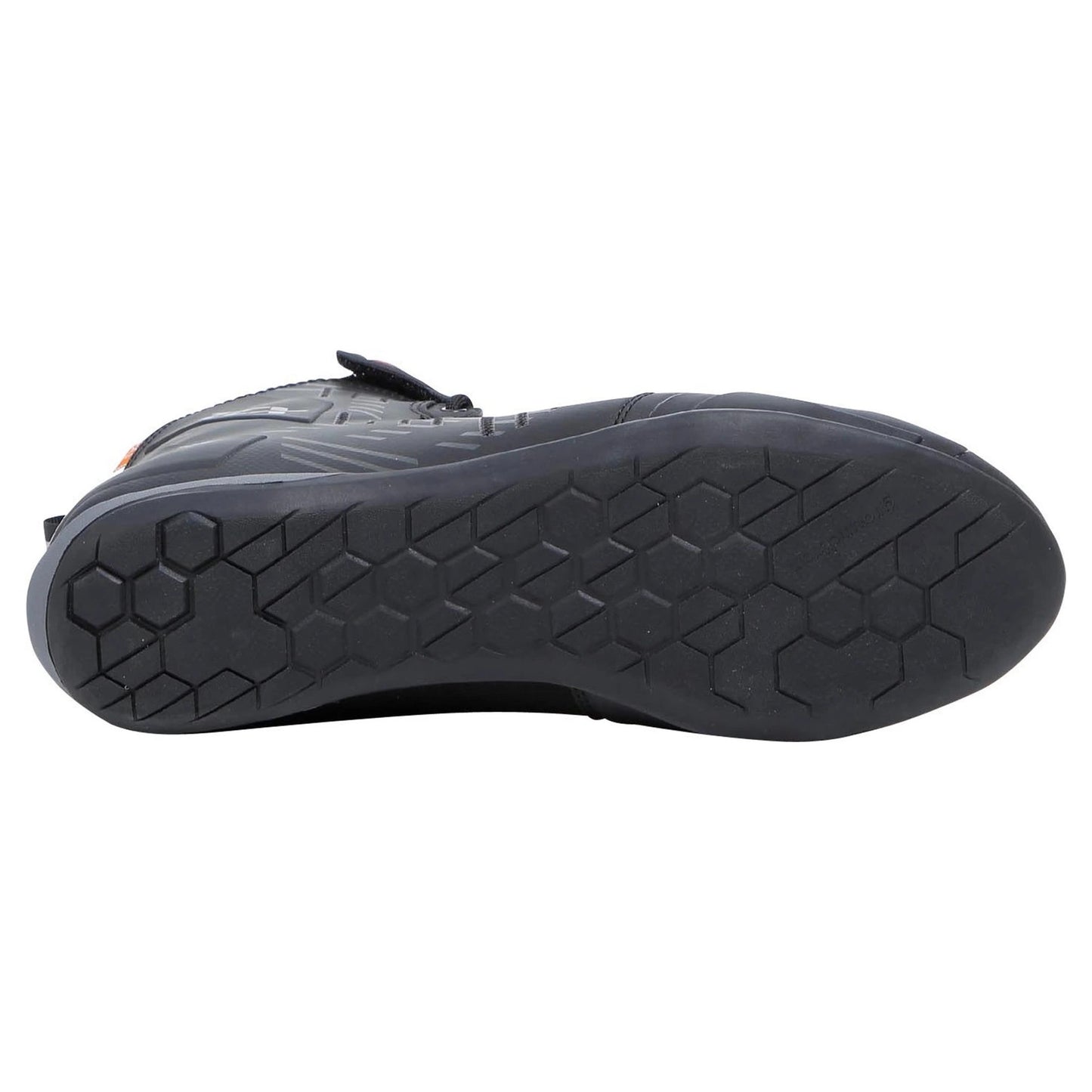TCX R04D WP Motorcycle Boots, Men's, Black 