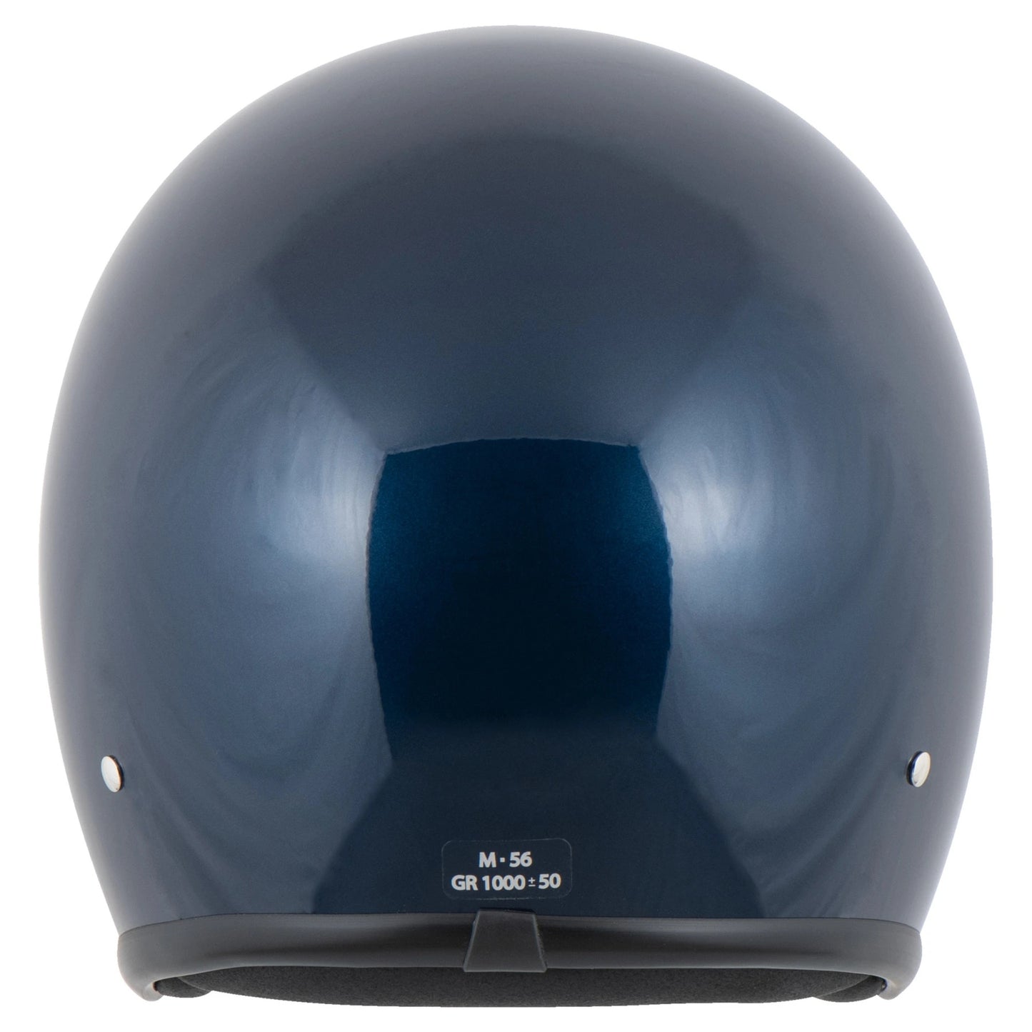 DMD Retro - Deep Blue - open face helmet 