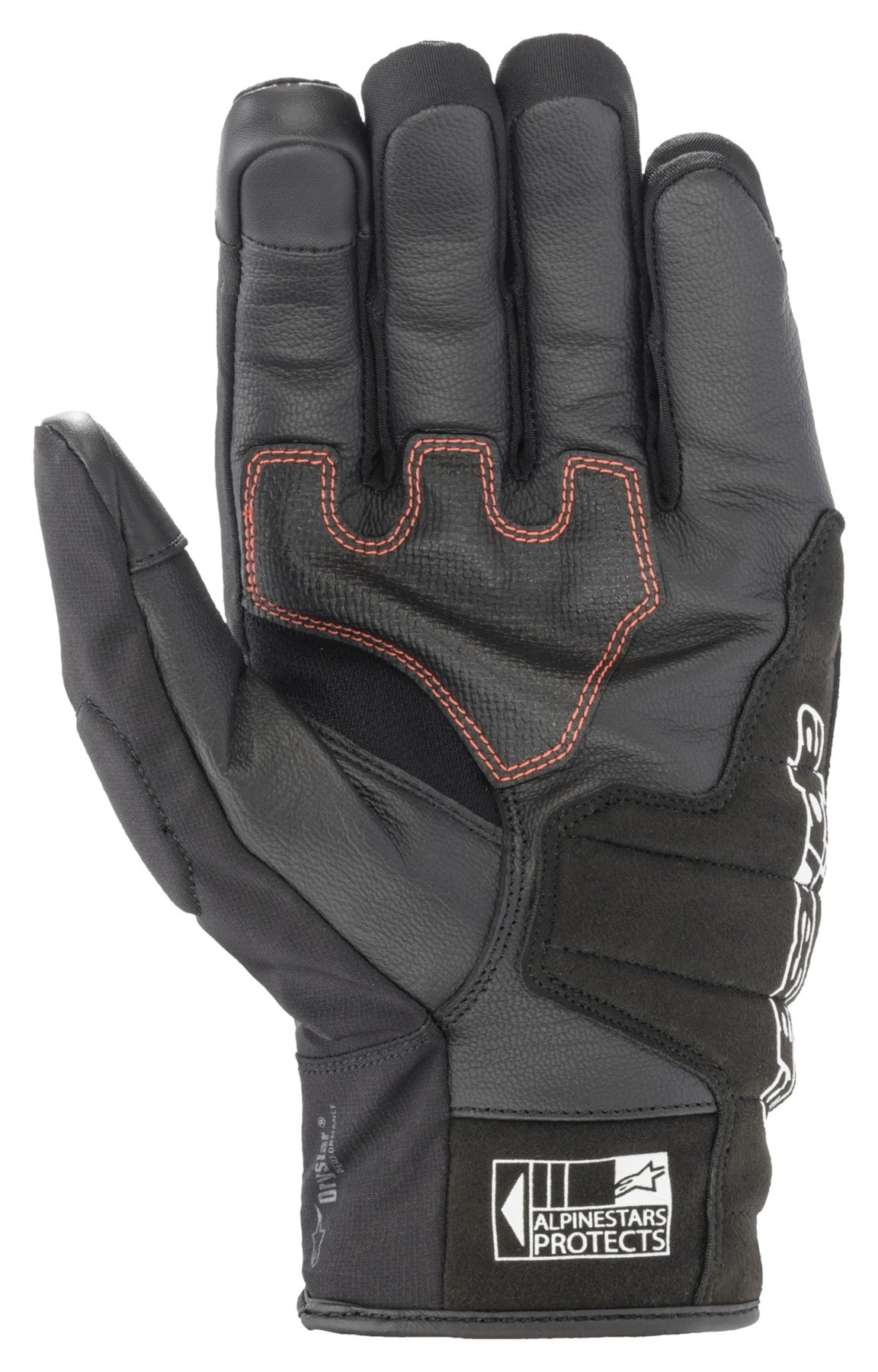 Alpinestars SMX-Z Drystar Gloves Black/Red 