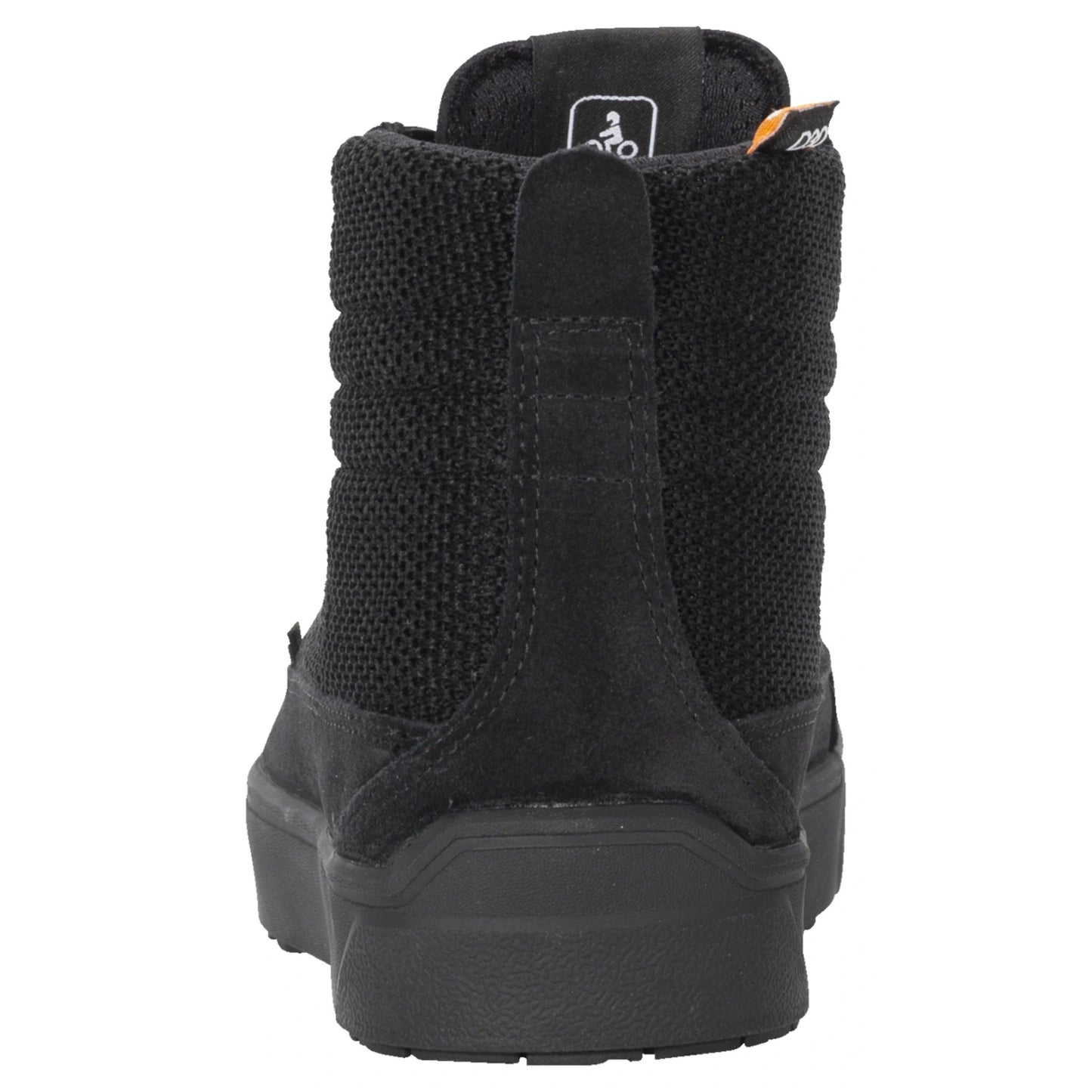 TCX STREET 3 AIR Motorcycle Boots Black 