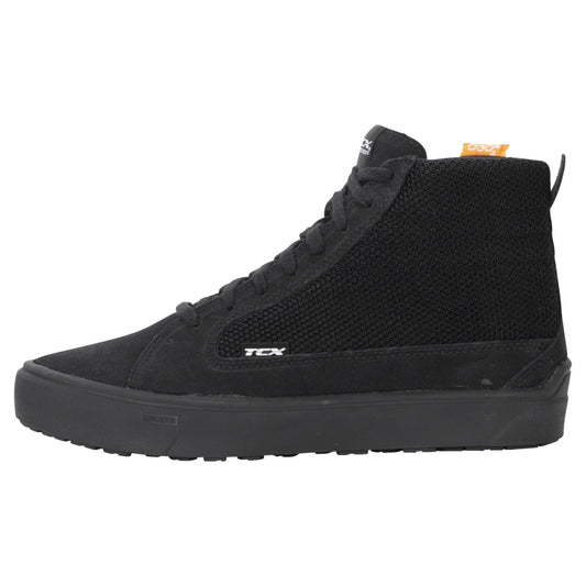 TCX STREET 3 AIR Motorcycle Boots Black 