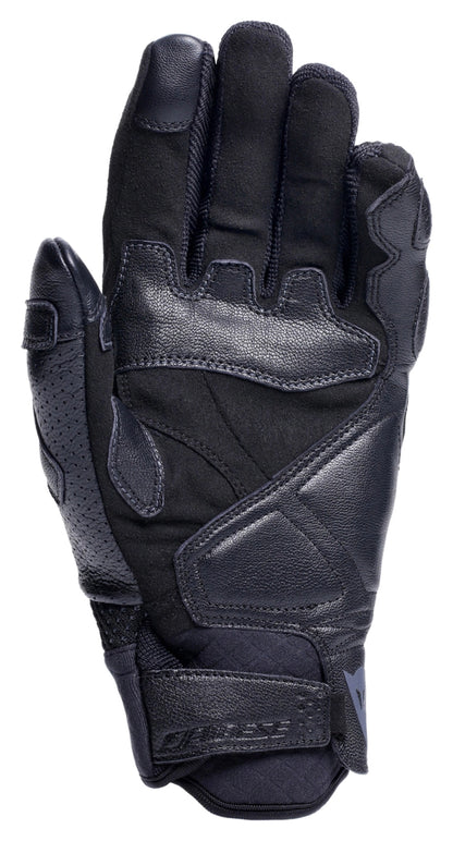 Unruly Ergo-Tek Gloves Black/Anthracite