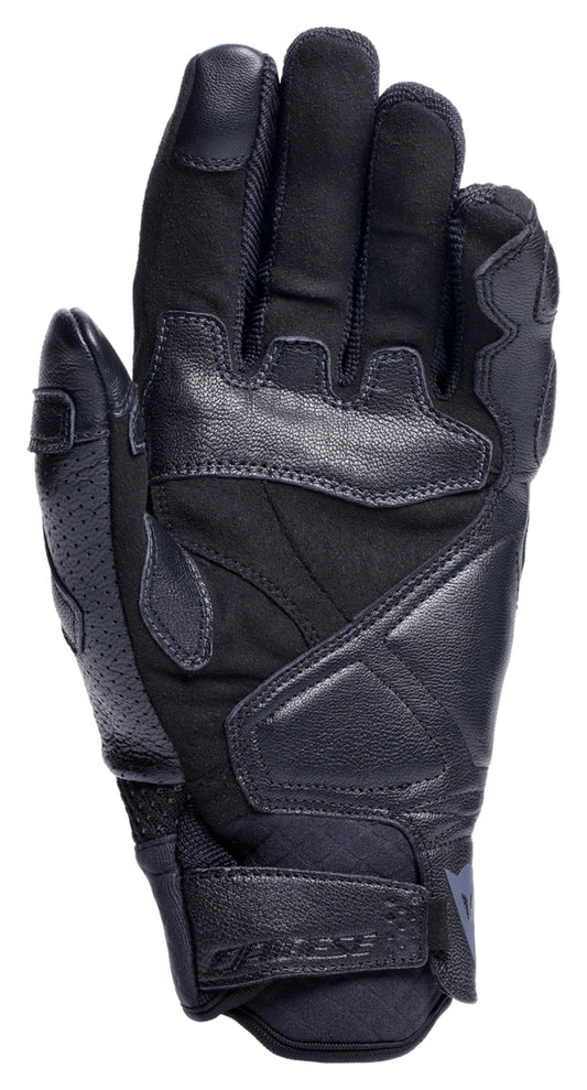 Unruly Ergo-Tek Gloves Black/Anthracite