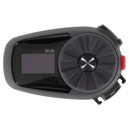 Sena 5S Motorcycle Intercom |Hd|Lcd|700M 
