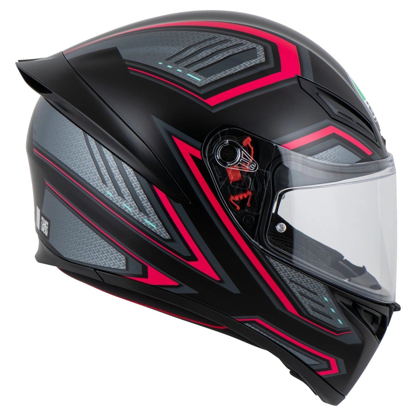 AGV K1 S SLING pink matt S helmet 