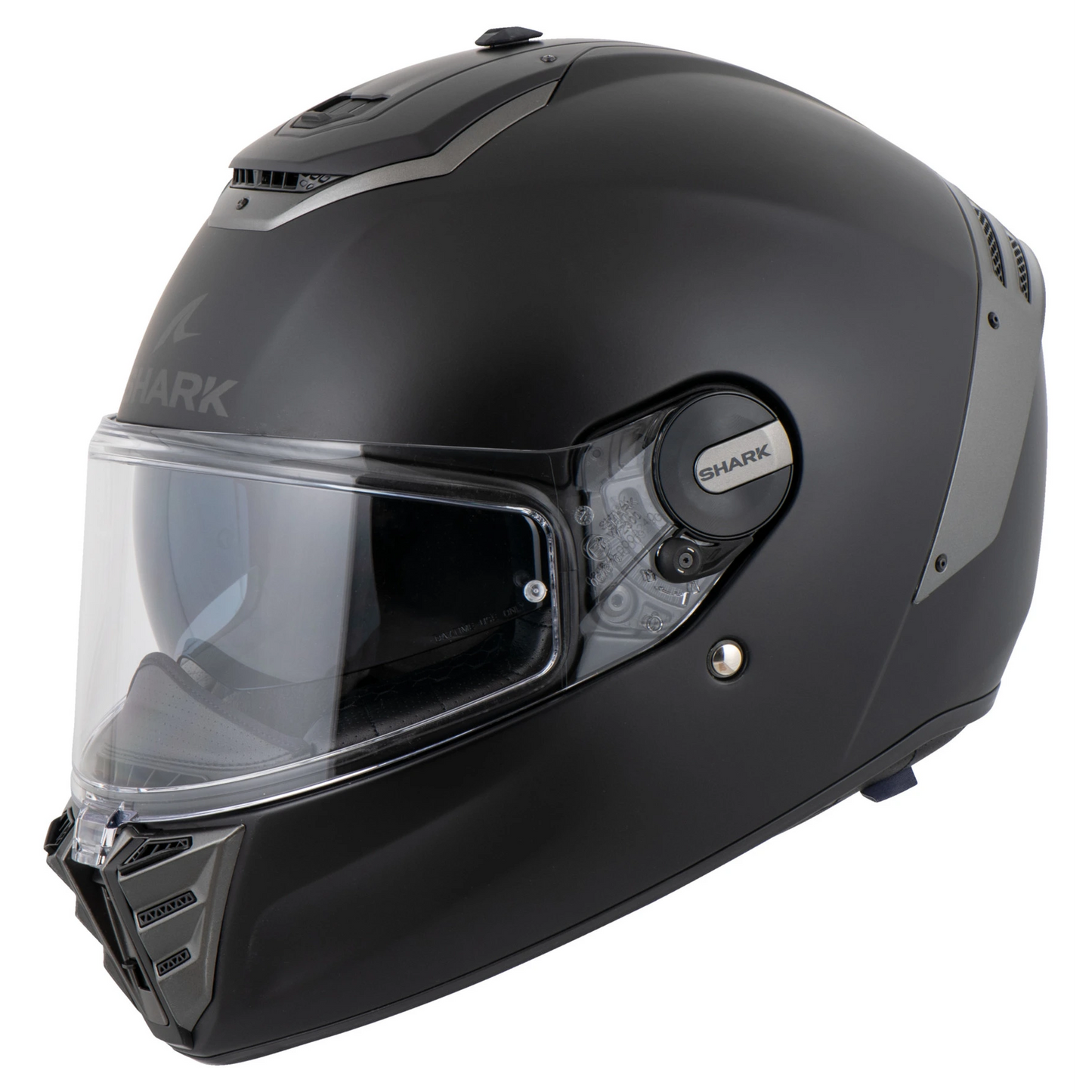 SHARK helmet SPARTAN RS Blank matt black 