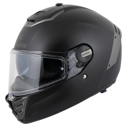 SHARK helmet SPARTAN RS Blank matt black 