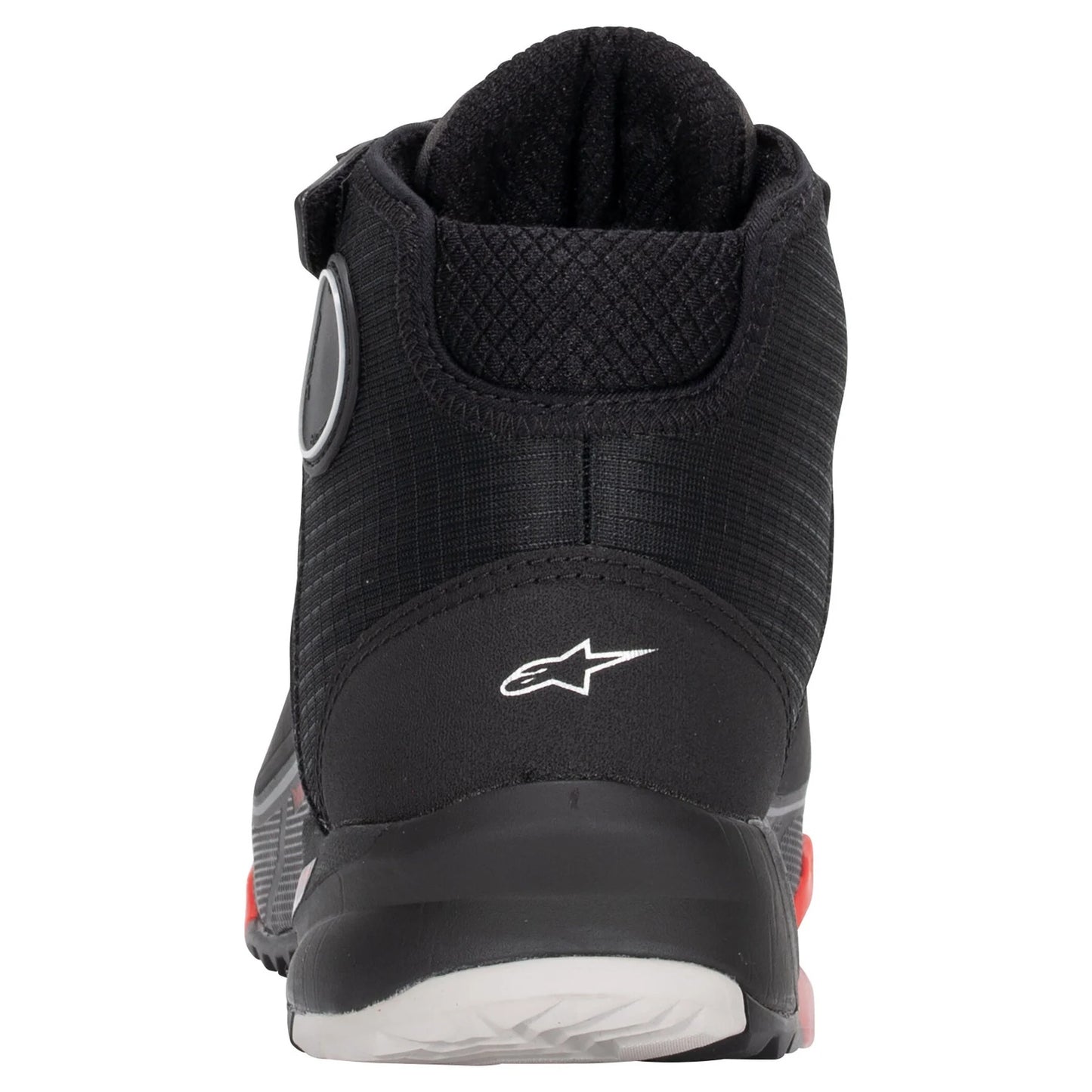 Alpinestars CR-X Drystar Motorcycle Boots Black/Camo/Red 12 