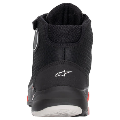 Alpinestars CR-X Drystar Motorcycle Boots Black/Camo/Red 12 