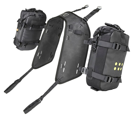 Kriega OS-Base – System Montażu Toreb OS-6 / OS-12 / OS-18 / OS-32 STELAŻ