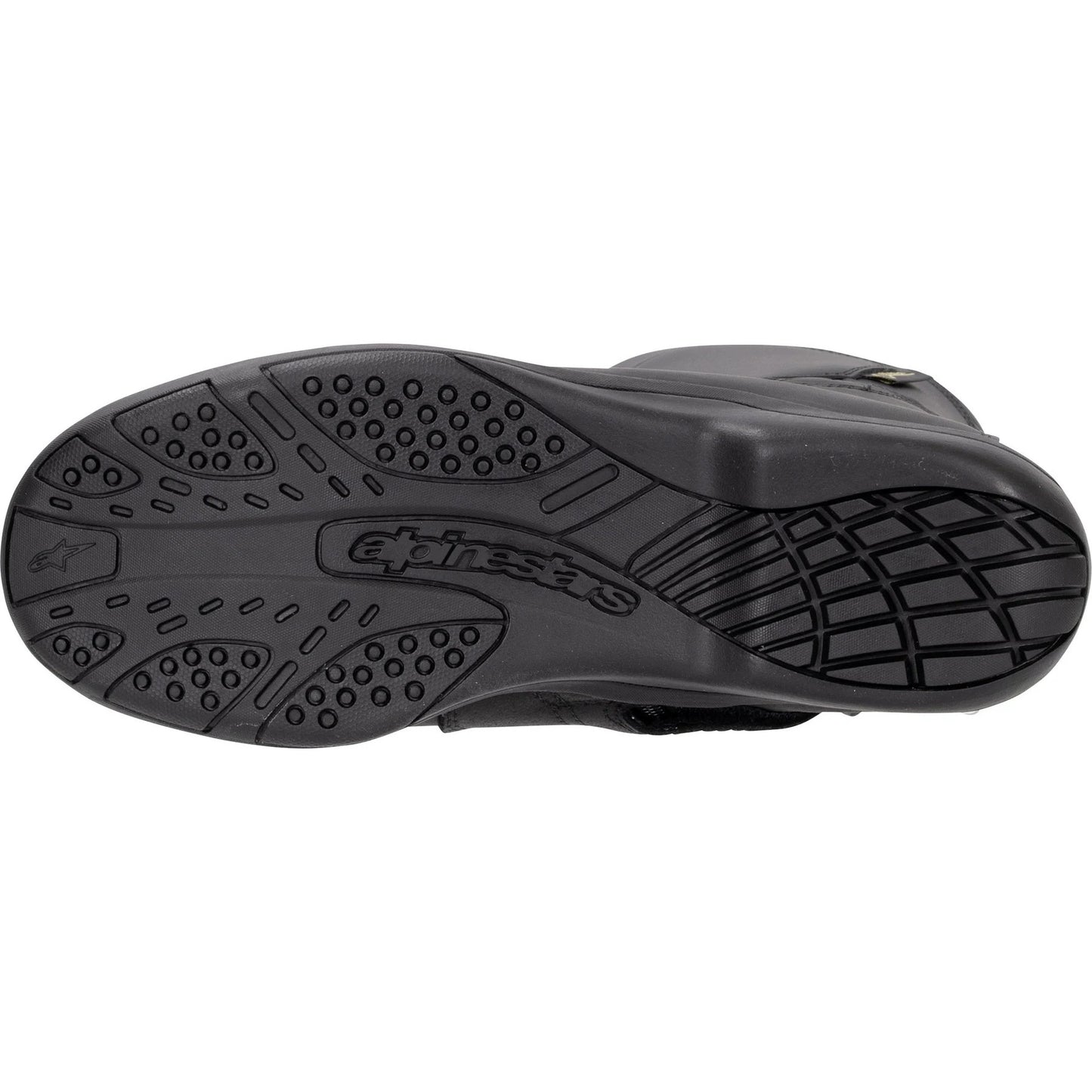 Alpinestars Web Gore-Tex Motorcycle Boots Size 39 Black 