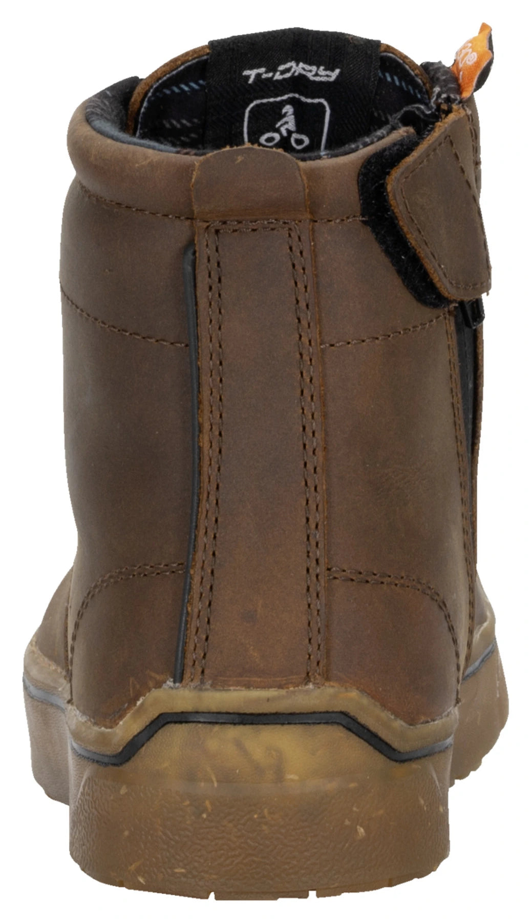 TCX Dartwood WP Brown Shoes TCX DARTWOOD SIZE 39 - WATERPROOF BROWN SHOES 