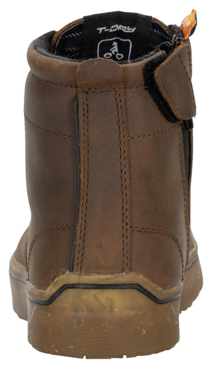 TCX Dartwood WP Brown Shoes TCX DARTWOOD SIZE 39 - WATERPROOF BROWN SHOES 