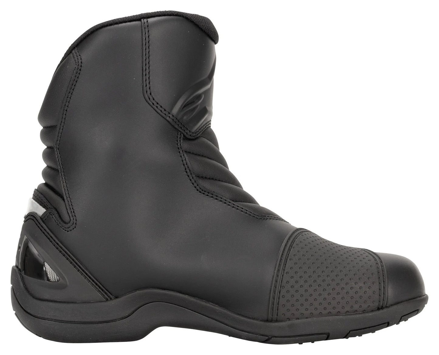 Alpinestars New Land Gore-Tex Motorcycle Boots Size 38 Black 